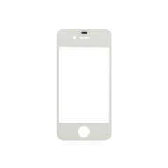 IPHONE 4S/4G LENS WHITE