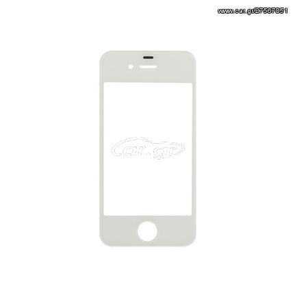 IPHONE 4S/4G LENS WHITE