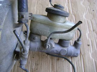 TOYOTA COROLLA AE80 1984-1988 ΑΝΤΛΙΑ - ΤΡΟΜΠΑ ΦΡΕΝΩΝ-thumb-2