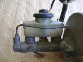 TOYOTA COROLLA AE80 1984-1988 ΑΝΤΛΙΑ - ΤΡΟΜΠΑ ΦΡΕΝΩΝ-thumb-3
