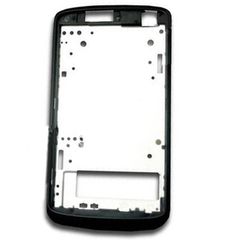 HTC T8285 TOUCH HD BLACK FRONT COVER 3P OR