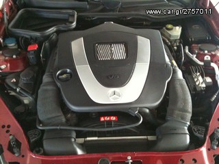 Mercedes-Benz SLK 350 2006 ελληνικο-πρωτο χερι-thumb-3