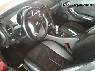 Mercedes-Benz SLK 350 2006 ελληνικο-πρωτο χερι-thumb-5