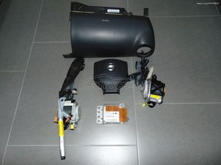 ΣΕΤ ΑΕΡΟΣΑΚΟΙ NISSAN NOTE 06-13 - ΡΩΤΗΣΤΕ ΤΙΜΗ - ΑΠΟΣΤΟΛΗ ΣΕ ΟΛΗ ΤΗΝ ΕΛΛΑΔΑ