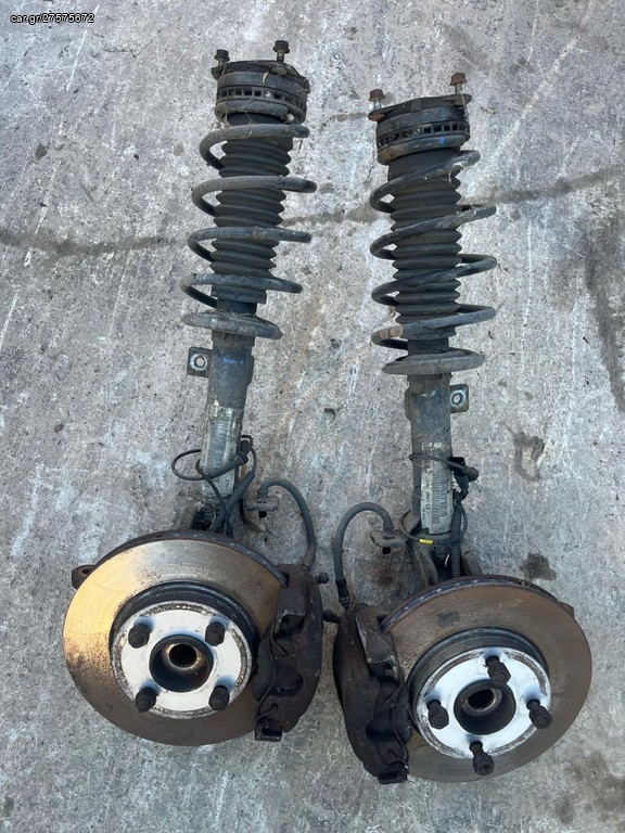 FORD FIESTA 02-08 ΑΚΡΑ ΑΜΟΡΤΙΣΕΡ ΔΑΓΚΑΝΕΣ ΜΕ ABS