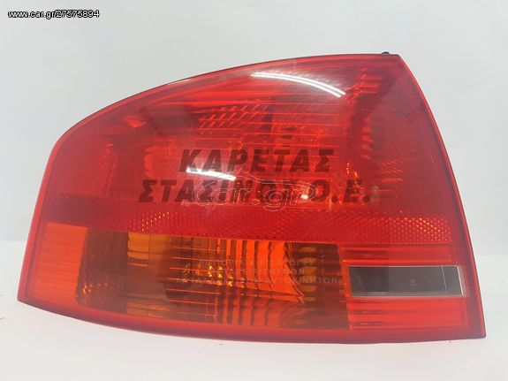 ΠΙΣΩ ΑΡΙΣΤΕΡΟ ΦΑΝΑΡΙ AUDI A4 2005-2008 8E5945095