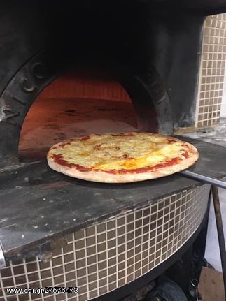 ΕΠΑΓΓΕΛΜΑΤΙΚΟΣ ΦΟΥΡΝΟΣ ΞΥΛΟΥ - ΑΕΡΙΟΥ  ΞΥΛΟΦΟΥΡΝΟΣ ΠΙΤΣΑΣ  ΙΤΑΛΙΚΟΥ ΤΥΠΟΥ D100  ΑΧΡΗΣΙΜΟΠΟΙΗΤΟΣ-thumb-6