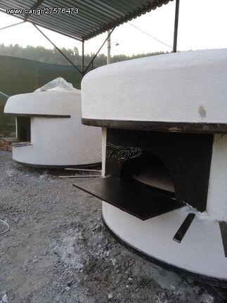 ΕΠΑΓΓΕΛΜΑΤΙΚΟΣ ΦΟΥΡΝΟΣ ΞΥΛΟΥ - ΑΕΡΙΟΥ  ΞΥΛΟΦΟΥΡΝΟΣ ΠΙΤΣΑΣ  ΙΤΑΛΙΚΟΥ ΤΥΠΟΥ D100  ΑΧΡΗΣΙΜΟΠΟΙΗΤΟΣ-thumb-9