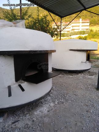 ΕΠΑΓΓΕΛΜΑΤΙΚΟΣ ΦΟΥΡΝΟΣ ΞΥΛΟΥ - ΑΕΡΙΟΥ  ΞΥΛΟΦΟΥΡΝΟΣ ΠΙΤΣΑΣ  ΙΤΑΛΙΚΟΥ ΤΥΠΟΥ D100  ΑΧΡΗΣΙΜΟΠΟΙΗΤΟΣ-thumb-10