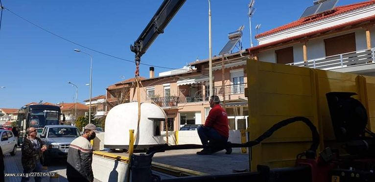 ΕΠΑΓΓΕΛΜΑΤΙΚΟΣ ΦΟΥΡΝΟΣ ΞΥΛΟΥ - ΑΕΡΙΟΥ  ΞΥΛΟΦΟΥΡΝΟΣ ΠΙΤΣΑΣ  ΙΤΑΛΙΚΟΥ ΤΥΠΟΥ D100  ΑΧΡΗΣΙΜΟΠΟΙΗΤΟΣ-thumb-46