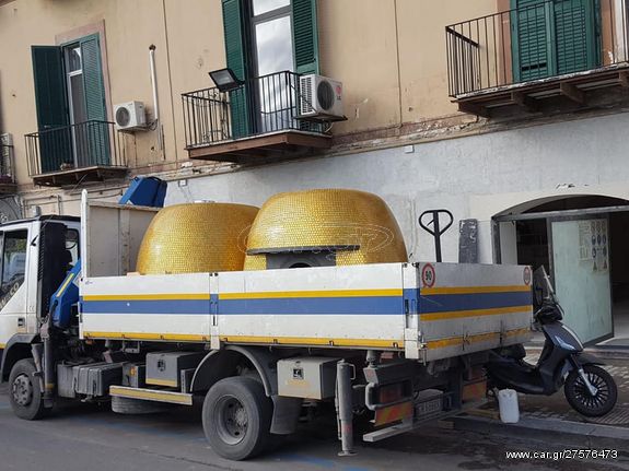 ΕΠΑΓΓΕΛΜΑΤΙΚΟΣ ΦΟΥΡΝΟΣ ΞΥΛΟΥ - ΑΕΡΙΟΥ  ΞΥΛΟΦΟΥΡΝΟΣ ΠΙΤΣΑΣ  ΙΤΑΛΙΚΟΥ ΤΥΠΟΥ D100  ΑΧΡΗΣΙΜΟΠΟΙΗΤΟΣ-thumb-13