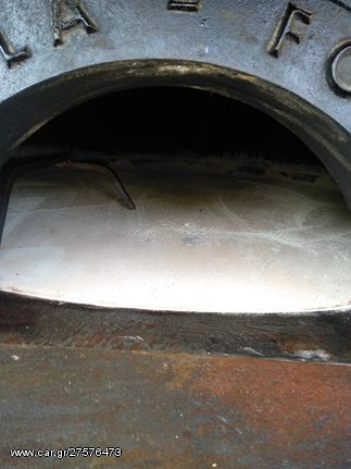 ΕΠΑΓΓΕΛΜΑΤΙΚΟΣ ΦΟΥΡΝΟΣ ΞΥΛΟΥ - ΑΕΡΙΟΥ  ΞΥΛΟΦΟΥΡΝΟΣ ΠΙΤΣΑΣ  ΙΤΑΛΙΚΟΥ ΤΥΠΟΥ D100  ΑΧΡΗΣΙΜΟΠΟΙΗΤΟΣ-thumb-15