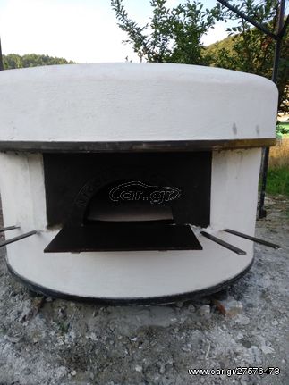 ΕΠΑΓΓΕΛΜΑΤΙΚΟΣ ΦΟΥΡΝΟΣ ΞΥΛΟΥ - ΑΕΡΙΟΥ  ΞΥΛΟΦΟΥΡΝΟΣ ΠΙΤΣΑΣ  ΙΤΑΛΙΚΟΥ ΤΥΠΟΥ D100  ΑΧΡΗΣΙΜΟΠΟΙΗΤΟΣ-thumb-21