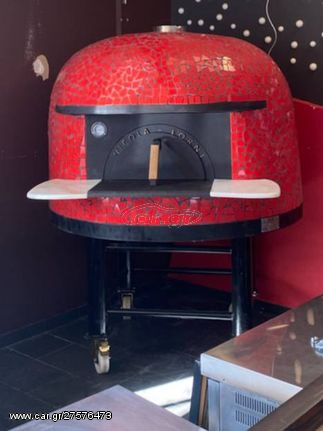 ΕΠΑΓΓΕΛΜΑΤΙΚΟΣ ΦΟΥΡΝΟΣ ΞΥΛΟΥ - ΑΕΡΙΟΥ  ΞΥΛΟΦΟΥΡΝΟΣ ΠΙΤΣΑΣ  ΙΤΑΛΙΚΟΥ ΤΥΠΟΥ D100  ΑΧΡΗΣΙΜΟΠΟΙΗΤΟΣ-thumb-28