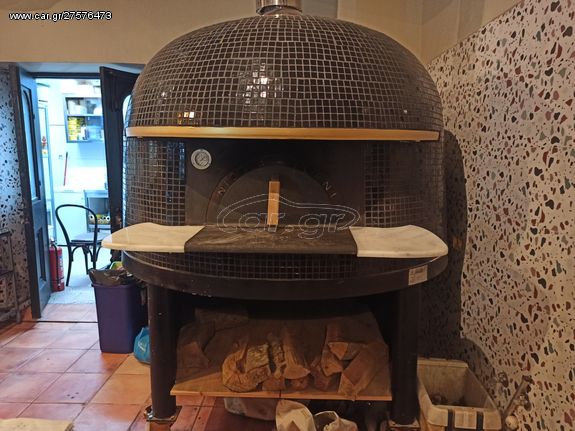 ΕΠΑΓΓΕΛΜΑΤΙΚΟΣ ΦΟΥΡΝΟΣ ΞΥΛΟΥ - ΑΕΡΙΟΥ  ΞΥΛΟΦΟΥΡΝΟΣ ΠΙΤΣΑΣ  ΙΤΑΛΙΚΟΥ ΤΥΠΟΥ D100  ΑΧΡΗΣΙΜΟΠΟΙΗΤΟΣ-thumb-31