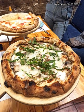 ΕΠΑΓΓΕΛΜΑΤΙΚΟΣ ΦΟΥΡΝΟΣ ΞΥΛΟΥ - ΑΕΡΙΟΥ  ΞΥΛΟΦΟΥΡΝΟΣ ΠΙΤΣΑΣ  ΙΤΑΛΙΚΟΥ ΤΥΠΟΥ D100  ΑΧΡΗΣΙΜΟΠΟΙΗΤΟΣ-thumb-33