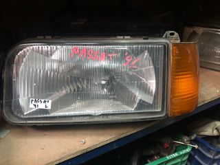 VOLKSWAGEN PASSAT '88-'93 ΦΑΝΑΡΙ ΕΜΠΡΟΣ ΑΡΙΣΤΕΡΟ | FRONT LEFT HEADLIGHT BP3429347C28