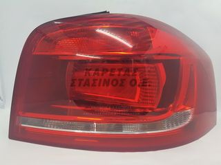 ΠΙΣΩ ΔΕΞΙ ΦΑΝΑΡΙ AUDI A3 (2ΘΥΡΟ) 2009-2013 8P3945096