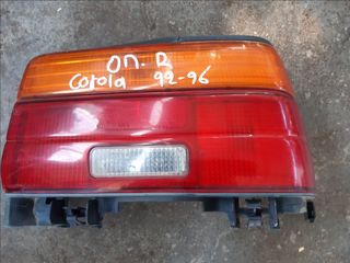 Toyota COROLLA AE100 JT15 10/92-96