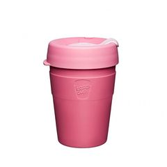 KeepCup Thermal Saskatoon 12oz/340ml Οικολογικό Ανοξείδωτο Ποτήρι Θερμός