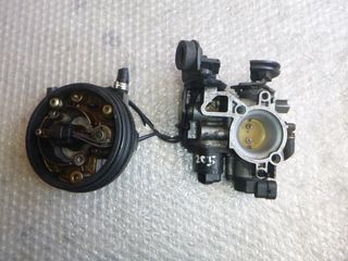 PEUGEOT 205 106 CITROEN ZX AX SAXO 7W01308000,16165, PSA567 WEBER ΚΑΡΜΠΥΡΑΤΕΡ 1.4