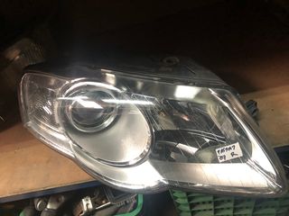 VOLKSWAGEN PASSAT '05-'11 ΦΑΝΑΡΙ ΕΜΠΡΟΣ ΔΕΞΙ | FRONT RIGHT HEADLIGHT 89312180 3C0941006M