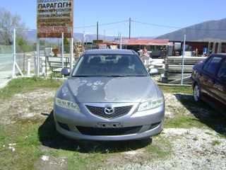 Mazda 6 2005 MAZDA 6  GIA   ANT/KA-thumb-1