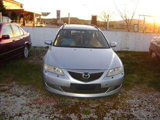 Mazda 6 2005 MAZDA 6   GIA  ANT/KA-thumb-1