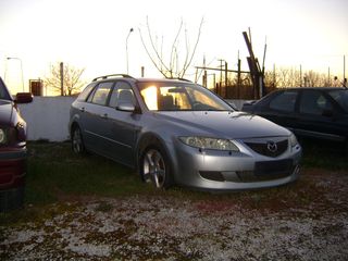 Mazda 6 2005 MAZDA 6   GIA  ANT/KA-thumb-2