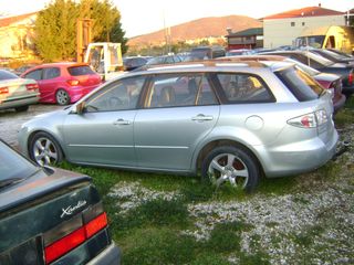 Mazda 6 2005 MAZDA 6   GIA  ANT/KA-thumb-4