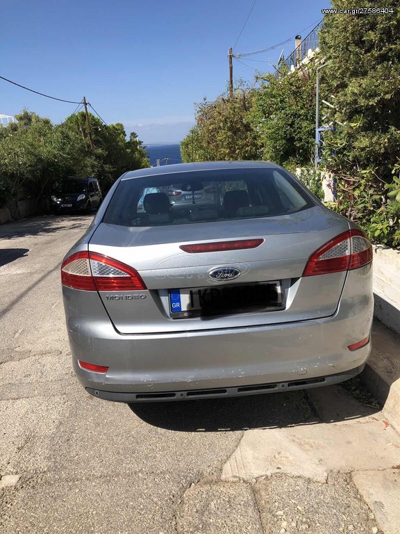 Ford Mondeo 2008