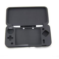 Silicone Case Skin Black Κάλυμμα Σιλικόνης - New 2DS XL Console