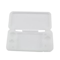 Silicone Case Skin White Κάλυμμα Σιλικόνης - New 2DS XL Console