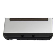 Aluminium Case Silver Θήκη - Nintendo New 3DS XL Console