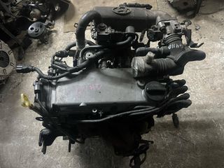 HYUNDAI ATOS 1.1 ΚΙΝΗΤΗΡΑΣ G4HD