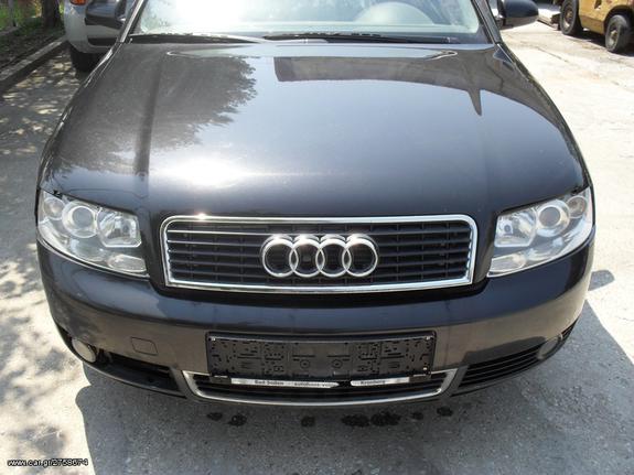 AUDI A4 2002-2005 TROMPETO-KOMPLE/ MOTER(BFB) SASMAN AYTOMATO