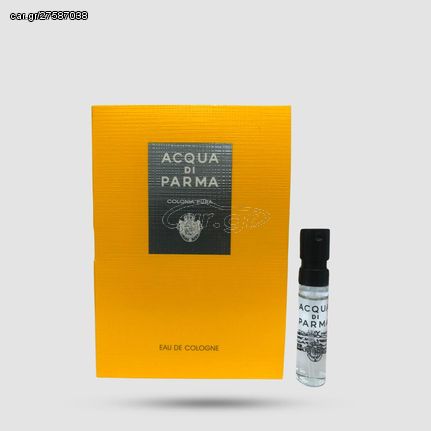 Eau De Cologne - Acqua Di Parma - Pura Sample Spray 1.5ml