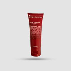 Καθαριστικό Προσώπου - Recipe For Men - 25ml