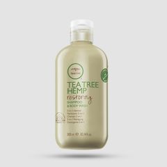 Hair & Body Wash - Paul Mitchell - Tea Tree Hemp Restoring 300ml