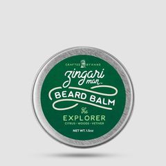 Balm Για Γένια - Zingari Man - The Explorer 42gr