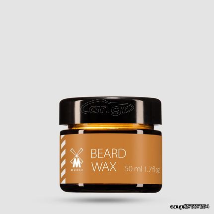 Beard Wax - MUHLE - 50ml