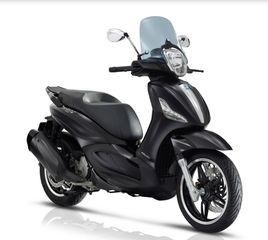 Piaggio Beverly 350 2011-thumb-1