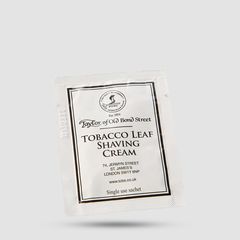 Κρέμα Ξυρίσματος - Taylor Of Old Bond Street - Tobacco Leaf 5ml