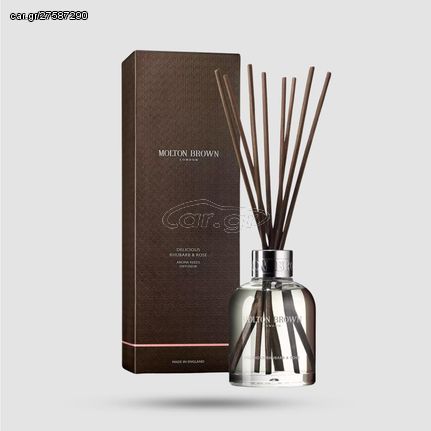 Reed Diffuser - Molton Brown - Delicious Rhubarb & Rose 150ml