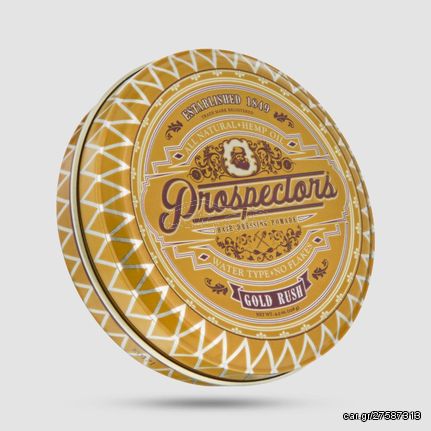 Πομάδα Για Μαλλιά - Prospectors - Gold Rush Pomade 128g