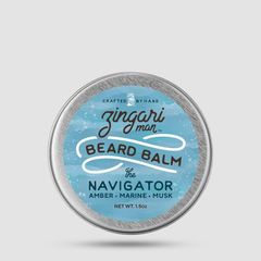 Balm Για Γένια - Zingari Man - The Navigator 42gr