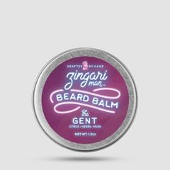 Balm Για Γένια - Zingari Man - The Gent 42gr