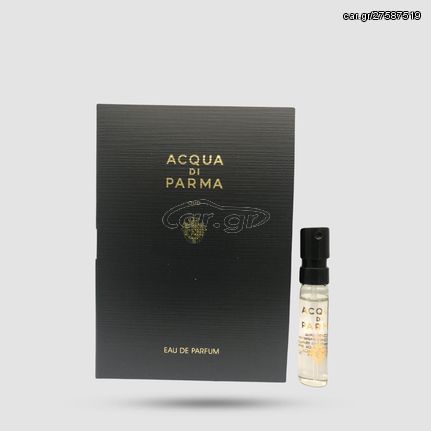 Eau De Parfum - Acqua Di Parma - Signature Collection Oud Sample Spray 1.5ml