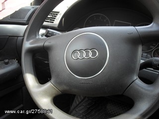 AUDI A4 2002-2005 AIRBAG KOMPLE 