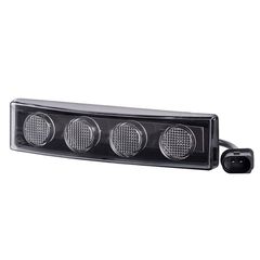 Horpol DRL HOR64 LED 12/24V 0.5W 181cm 1τμχ